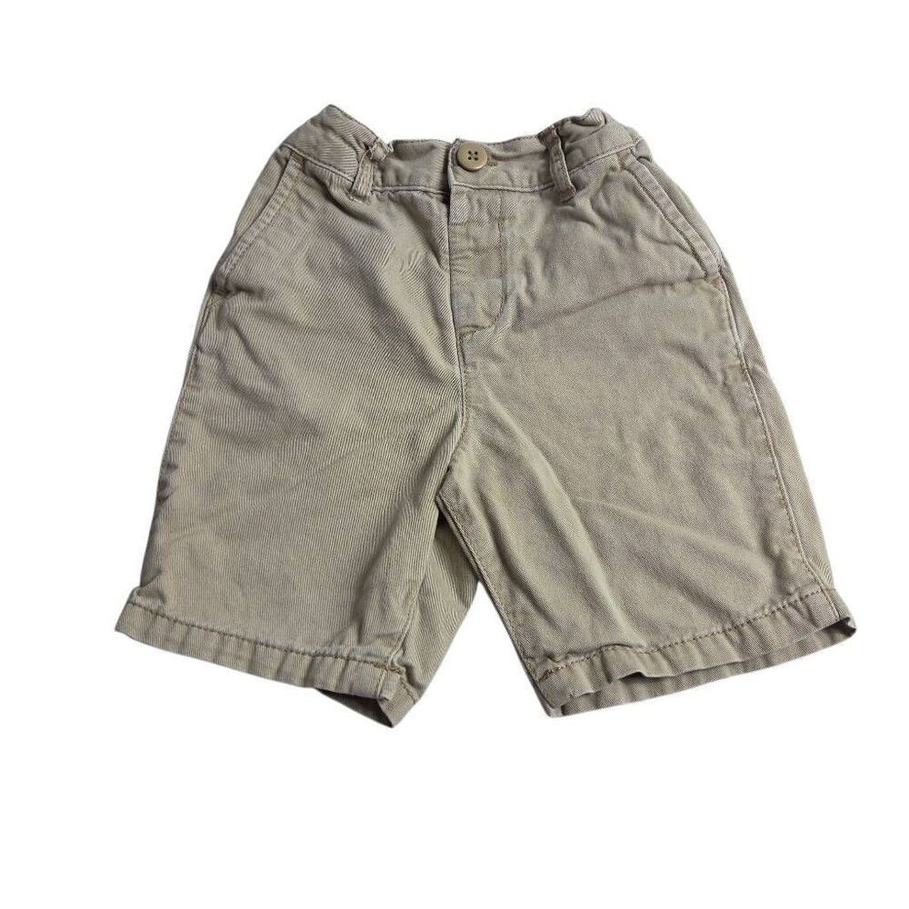 Children's Place khaki shorts 4t
